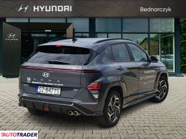 Hyundai Kona 2024 1.6 198 KM Hyundai Kona 2024 1.6 198 KM
