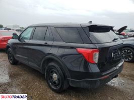 Ford Explorer 2021 3 Ford Explorer 2021 3
