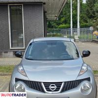 Nissan Juke 2013 1.6 117 KM