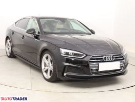 Audi A5 2018 2.0 248 KM