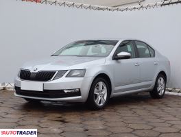 Skoda Octavia 2019 1.5 147 KM