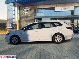 Toyota Corolla 2021 1.8 122 KM