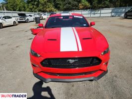 Ford Mustang 2019 5