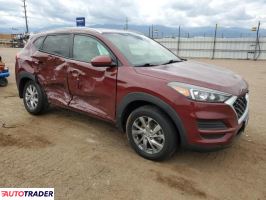 Hyundai Tucson 2020 2 Hyundai Tucson 2020 2