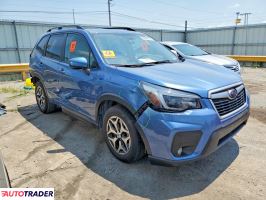 Subaru Forester 2021 2