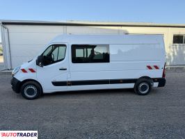Opel Movano 2021 2.3