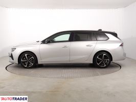Opel Astra 2024 1.2 128 KM Opel Astra 2024 1.2 128 KM