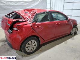 Kia Rio 2020 1 Kia Rio 2020 1