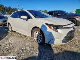 Toyota Corolla 2020 1