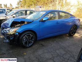 Nissan Sentra - zobacz ofertę