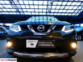 Nissan X-Trail 2016 1.6 163 KM