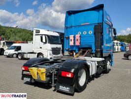 Daf XF105.460 E5 EEV SSC Automat