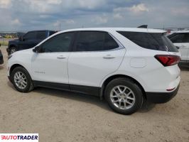 Chevrolet Equinox 2022 1