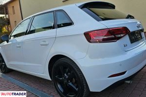 Audi A3 2018 1.6 116 KM