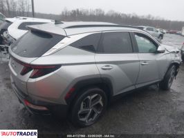 Hyundai Tucson 2024 2
