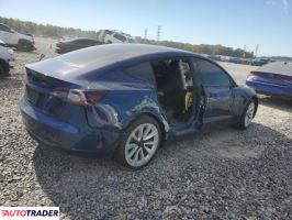 Tesla Model 3 2022