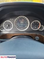 Mercedes E-klasa 2010 2.1 136 KM
