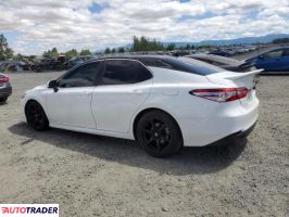 Toyota Camry 2020 2 Toyota Camry 2020 2