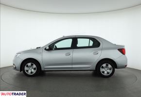 Dacia Logan 2019 1.0 72 KM Dacia Logan 2019 1.0 72 KM