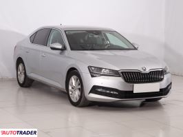 Skoda Superb - zobacz ofertę