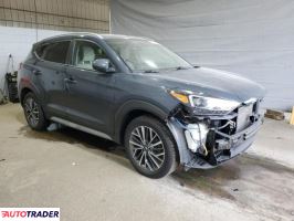 Hyundai Tucson 2019 2