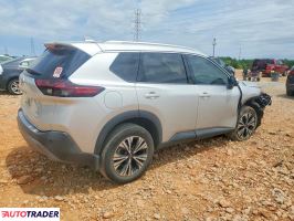 Nissan Rogue 2021 2