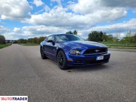 Ford Mustang 2014 305 KM
