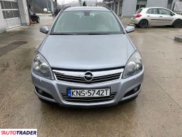 Opel Astra 2008 1.6 115 KM