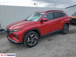 Hyundai Tucson 2022 2 Hyundai Tucson 2022 2