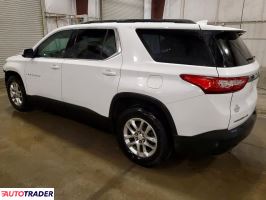 Chevrolet Traverse 2020 3
