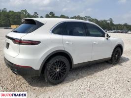 Porsche Cayenne 2020 3