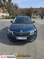 Skoda Karoq 2021 2.0 116 KM