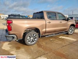Chevrolet Silverado 2019 5