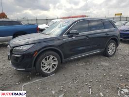 Lincoln Pozostałe 2022 2