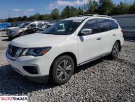 Nissan Pathfinder 2020 3 Nissan Pathfinder 2020 3