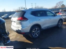 Nissan Rogue 2020 2
