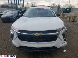 Chevrolet Trax 2024 1