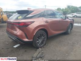 Lexus RX 2023 2