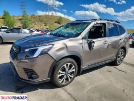 Subaru Forester 2022 2
