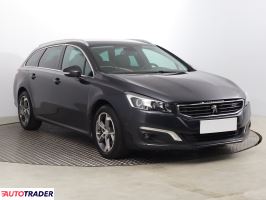 Peugeot 508 2016 2.0 147 KM Peugeot 508 2016 2.0 147 KM