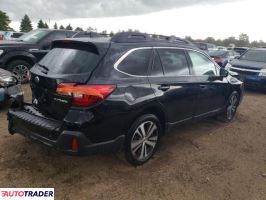 Subaru Outback 2018 2