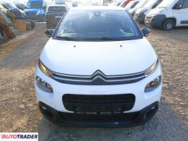 Citroen C3 2020 1.2 82 KM