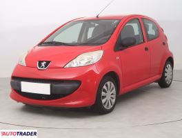 Peugeot 107 2007 1.0 67 KM
