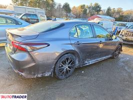 Toyota Camry 2023 2