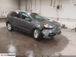 Ford Edge 2019 2 Ford Edge 2019 2