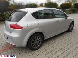 Seat Leon 2011 1.6 105 KM Seat Leon 2011 1.6 105 KM