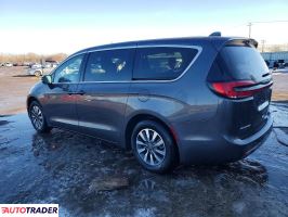 Chrysler Pacifica 2022 3