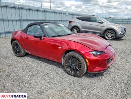 Mazda MX-5 2025 2