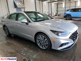 Hyundai Sonata 2023 1