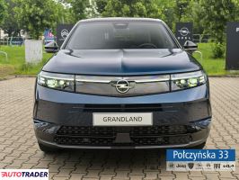 Opel Grandland X 2025 1.2 145 KM Opel Grandland X 2025 1.2 145 KM